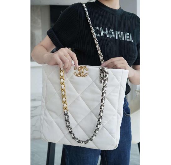 TÚI XÁCH CHANEL 19 BAG TOTE