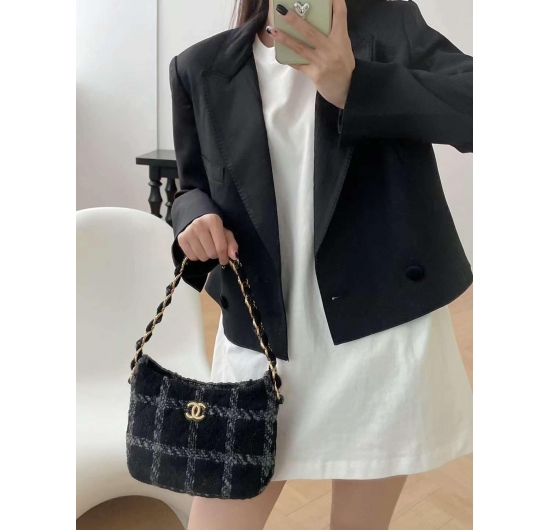 TÚI XÁCH CHANEL OHANEL 22K HOBO NO.3