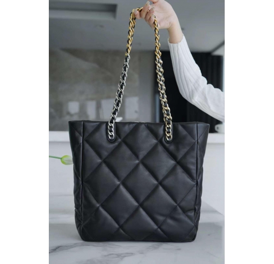 TÚI XÁCH CHANEL 19 BAG TOTE