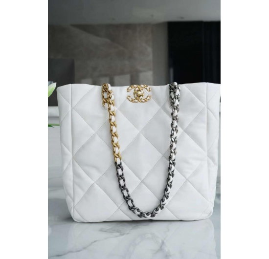 TÚI XÁCH CHANEL 19 BAG TOTE