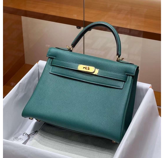 TÚI XÁCH HERMES KELLY 25 TOGO