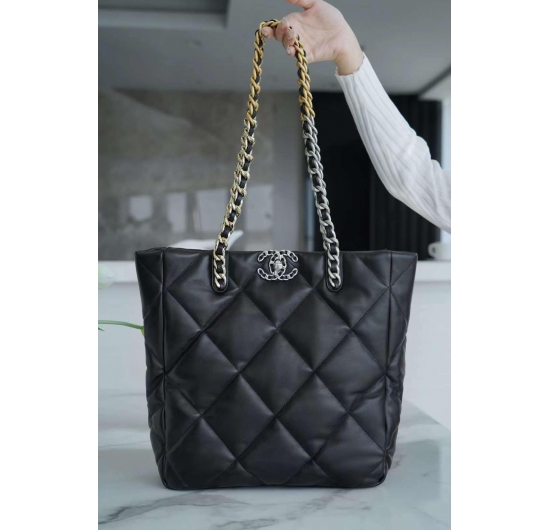 TÚI XÁCH CHANEL 19 BAG TOTE