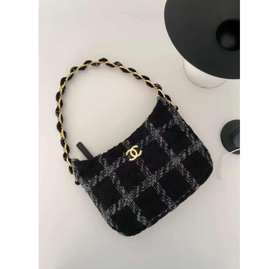 TÚI XÁCH CHANEL OHANEL 22K HOBO NO.3