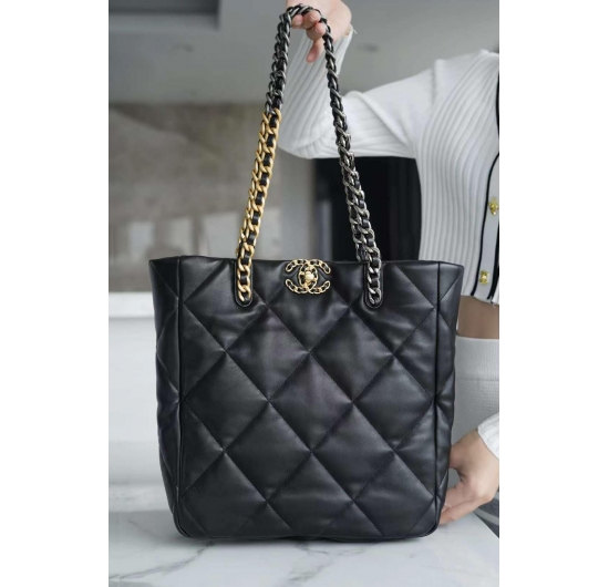 TÚI XÁCH CHANEL 19 BAG TOTE