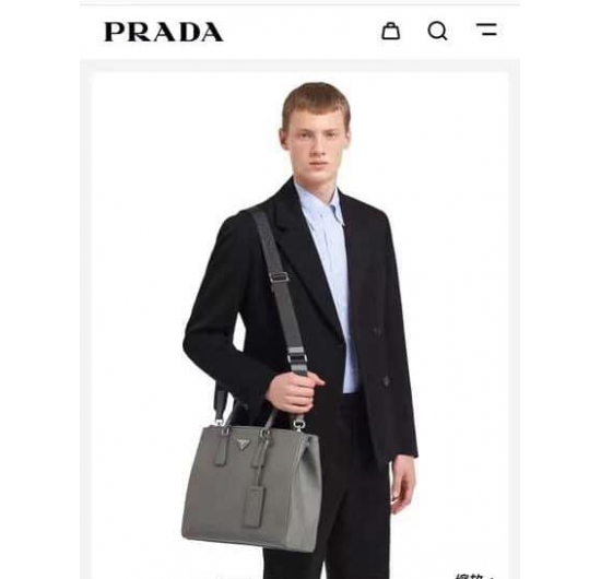 TÚI XÁCH PRADA GALLERIA-P100