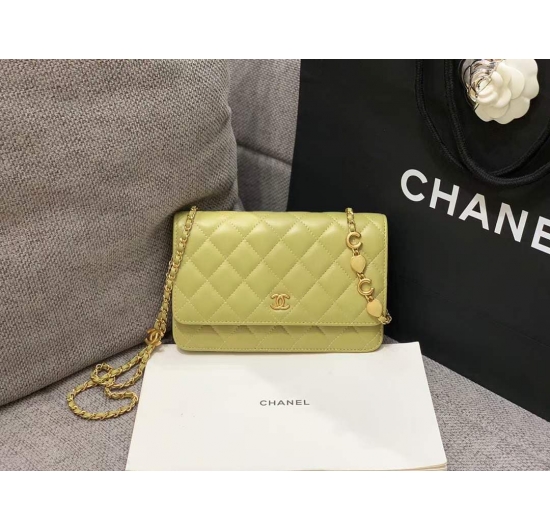 TÚI XÁCH CHANEL 22P WOC