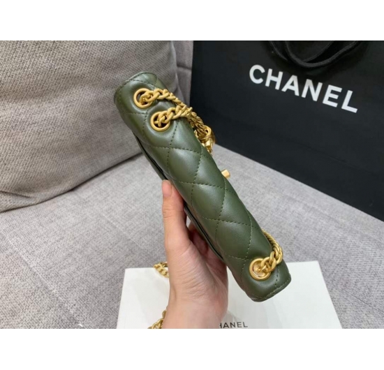 TÚI XÁCH CHANEL 22K WOC