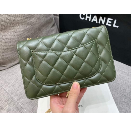 TÚI XÁCH CHANEL 22K WOC