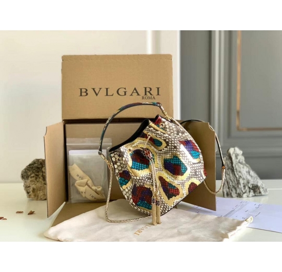 TÚI XÁCH BVLGARI SERPENTI FOUEVER NO.11