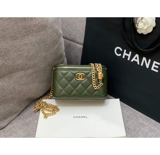 TÚI XÁCH CHANEL WALLET ON CHAIN