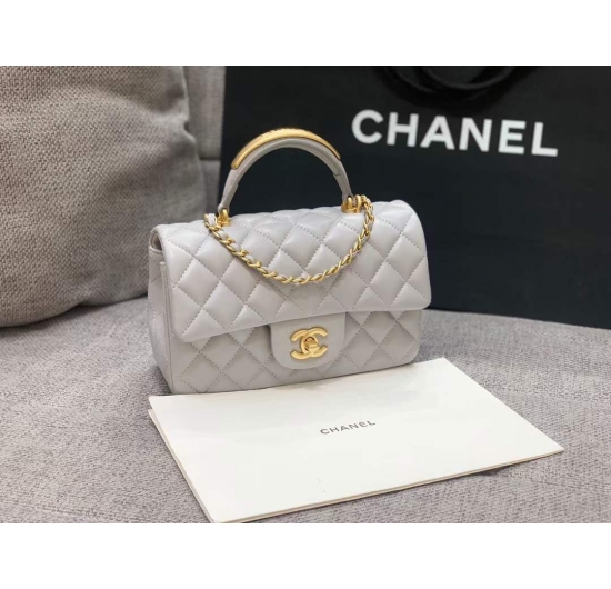 TÚI XÁCH CHANEL MINI CF HANDLE NO.2