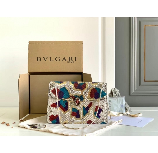 TÚI XÁCH BVLGARI SERPENTI FOUEVER NO.10