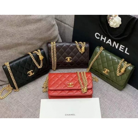 TÚI XÁCH CHANEL 22K WOC