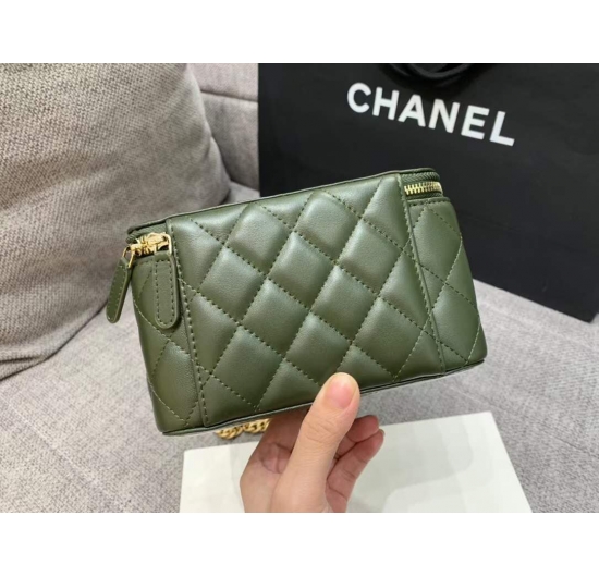 TÚI XÁCH CHANEL WALLET ON CHAIN