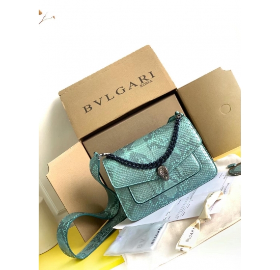 TÚI XÁCH BVLGARI SERPENTI FOUEVER NO.12