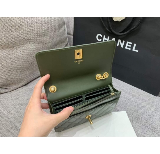 TÚI XÁCH CHANEL 22K WOC