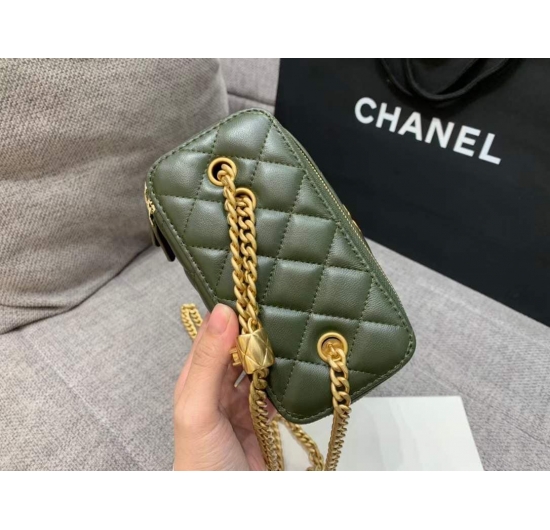 TÚI XÁCH CHANEL WALLET ON CHAIN