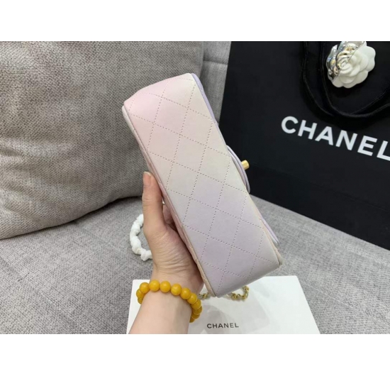 TÚI XÁCH CHANEL MINI CF HANDLE