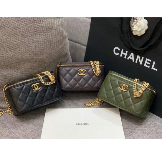 TÚI XÁCH CHANEL WALLET ON CHAIN