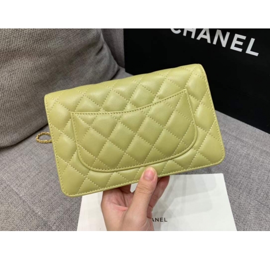 TÚI XÁCH CHANEL 22P WOC