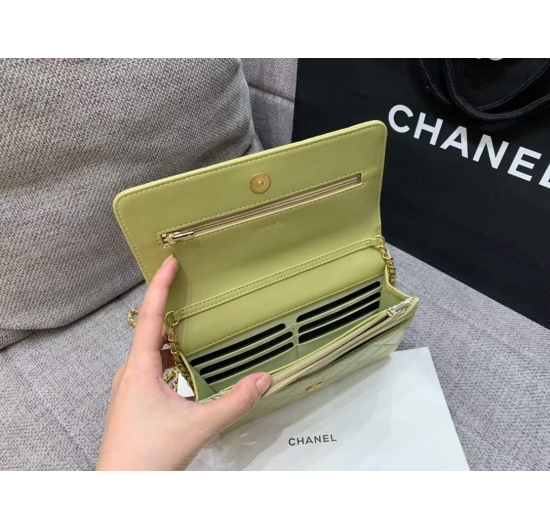 TÚI XÁCH CHANEL 22P WOC