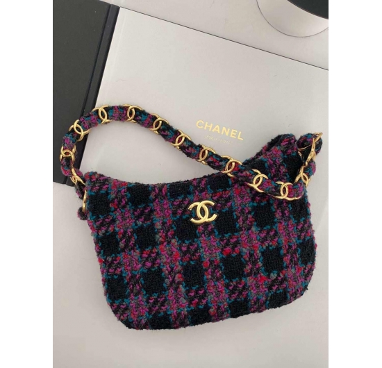 TÚI XÁCH CHANEL O'HANEL 22K HOBO NO.4