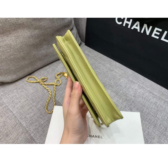 TÚI XÁCH CHANEL 22P WOC