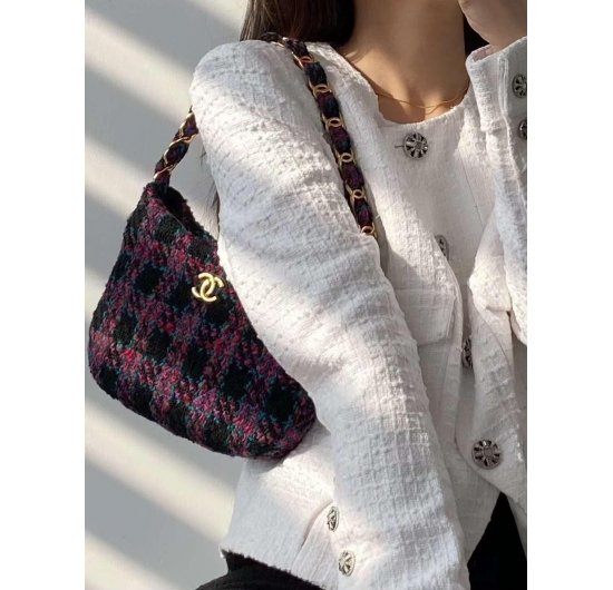 TÚI XÁCH CHANEL O'HANEL 22K HOBO NO.4