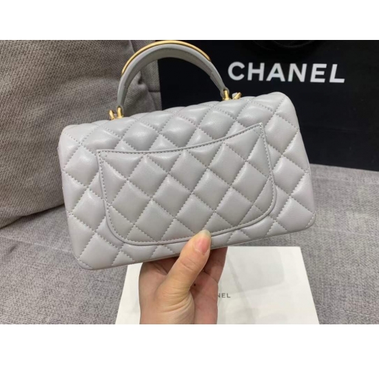 TÚI XÁCH CHANEL MINI CF HANDLE NO.2