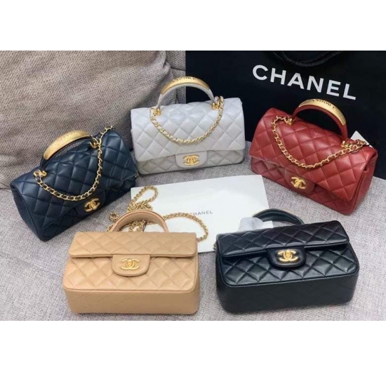 TÚI XÁCH CHANEL MINI CF HANDLE NO.2