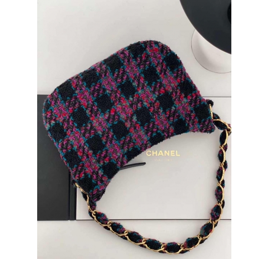 TÚI XÁCH CHANEL O'HANEL 22K HOBO NO.4