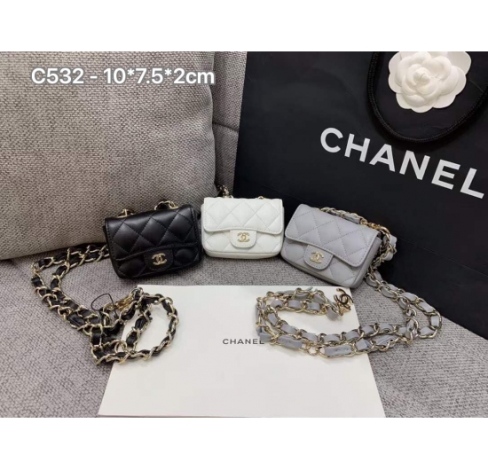 TÚI XÁCH CHANEL C532 N0.16