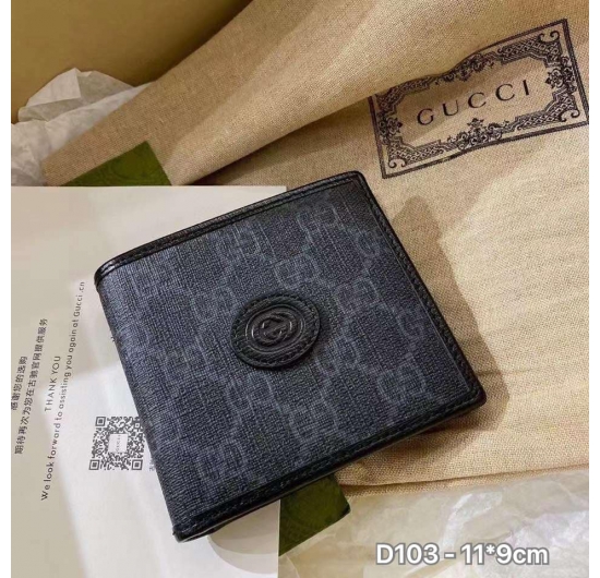 VÍ GUCCI D103