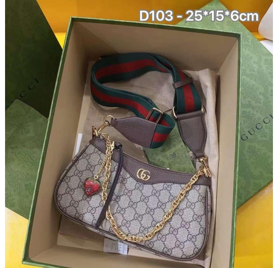 TÚI XÁCH GUCCI D103 NO.9