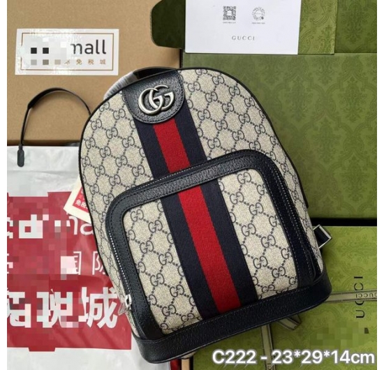 BALO GUCCI C222