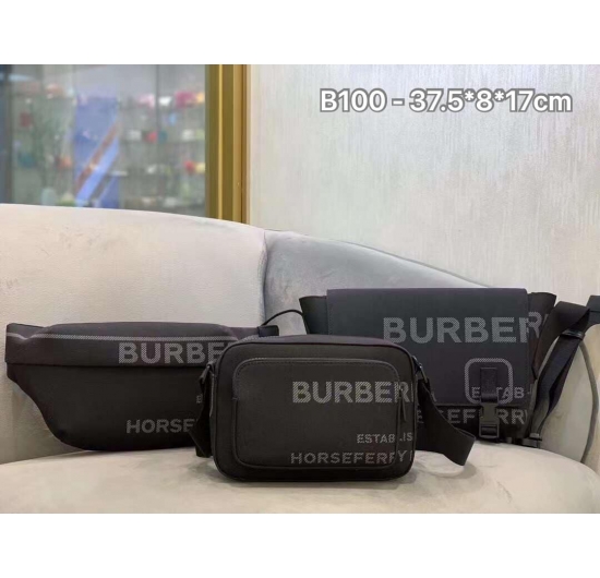 TÚI XÁCH BURBERRY NAM B100