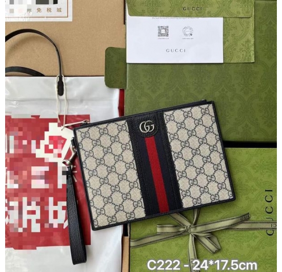 VÍ GUCCI C222