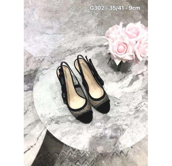 GIÀY NỮ DIOR G302 NO.2