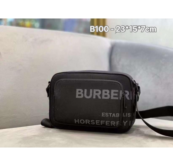 TÚI XÁCH BURBERRY NAM B100