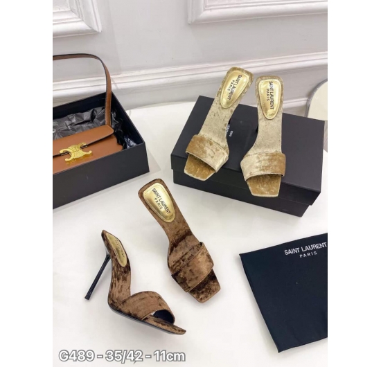 GIÀY NỮ SAINT LAURENT G489