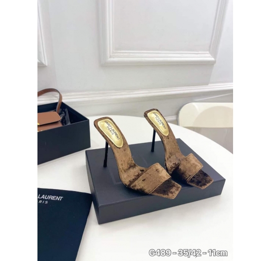 GIÀY NỮ SAINT LAURENT G489