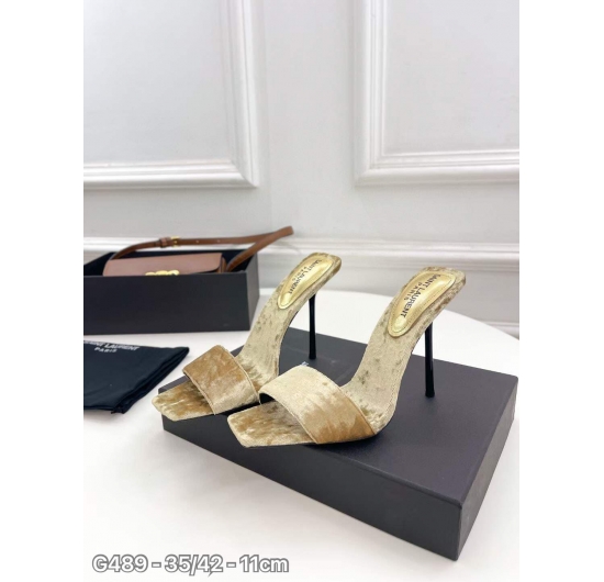 GIÀY NỮ SAINT LAURENT G489