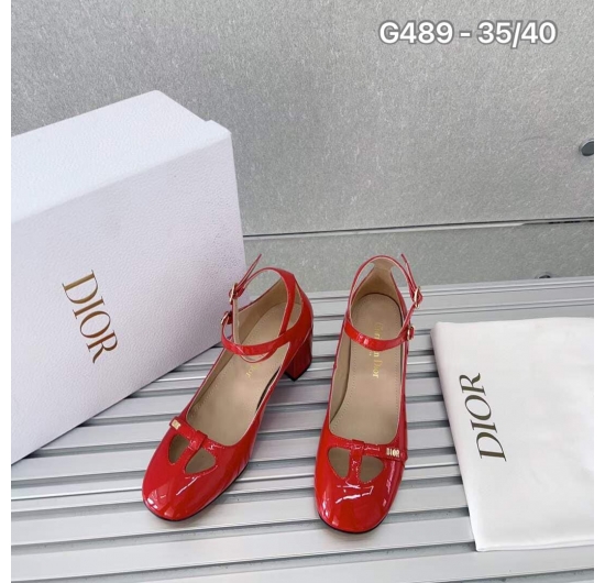 GIÀY NỮ DIOR G489