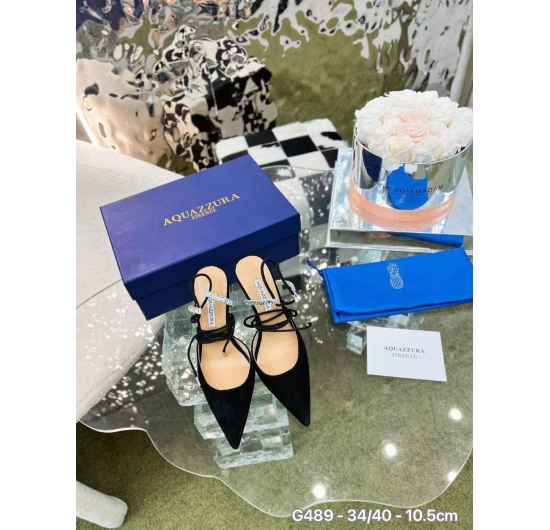 GIÀY NỮ AQUAZZURA G489