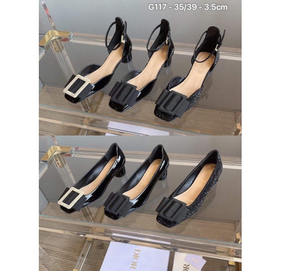 GIÀY NỮ DIOR G117