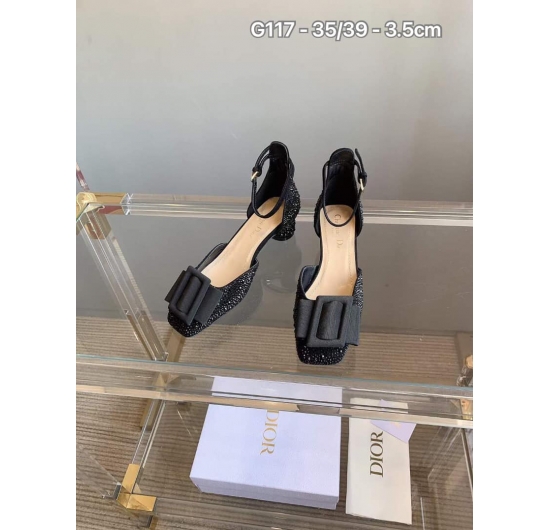 GIÀY NỮ DIOR G117