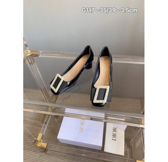 GIÀY NỮ DIOR G117