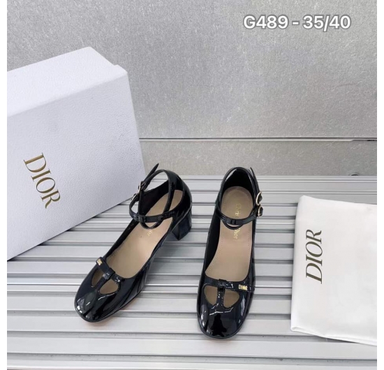 GIÀY NỮ DIOR G489