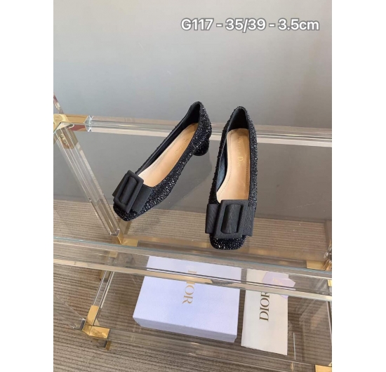 GIÀY NỮ DIOR G117