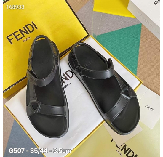 GIÀY FENDI NỮ G507